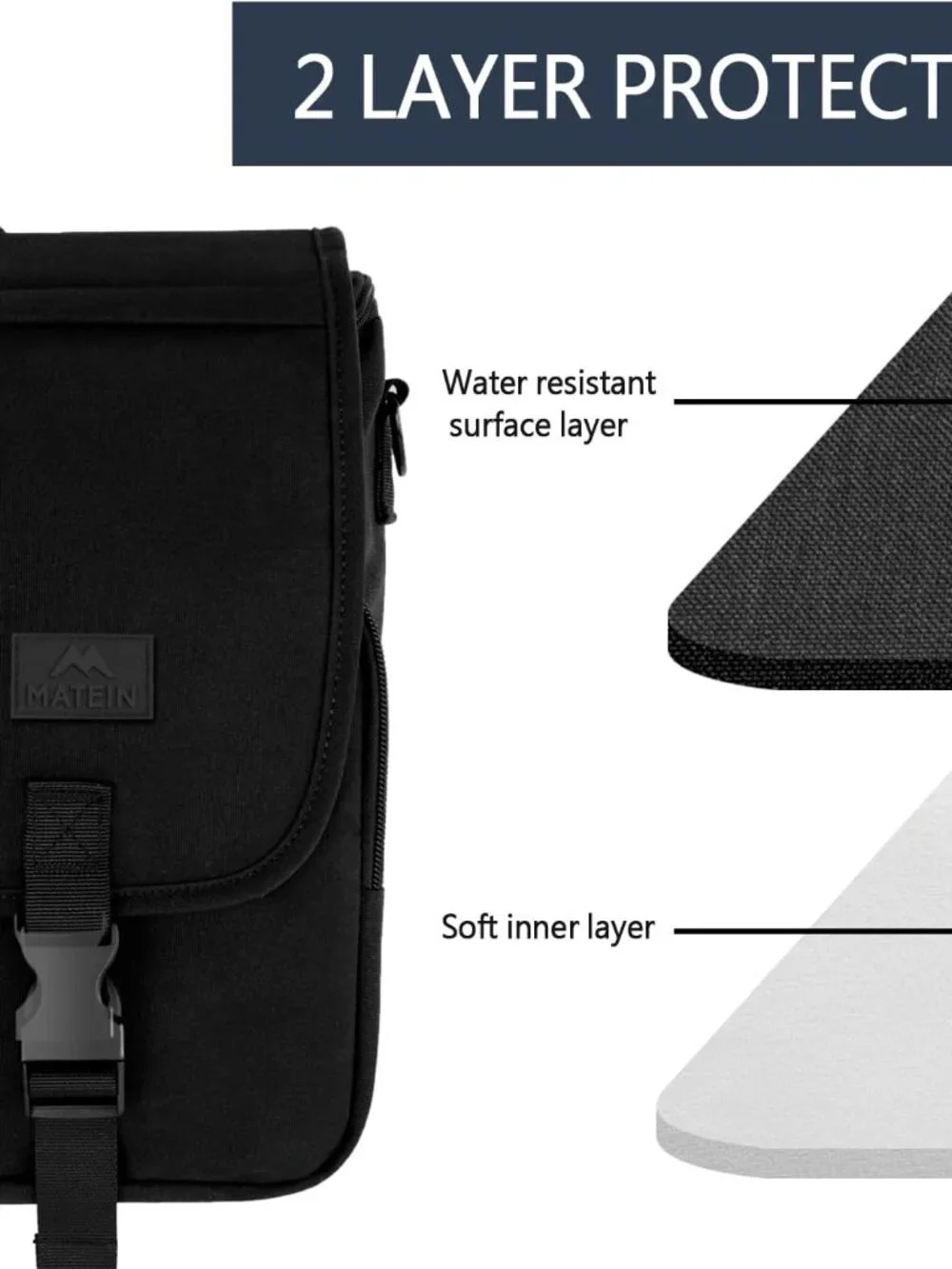 BRAND NEW Messenger Bag for Men